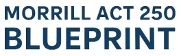 Morrill Act 250 Blueprint